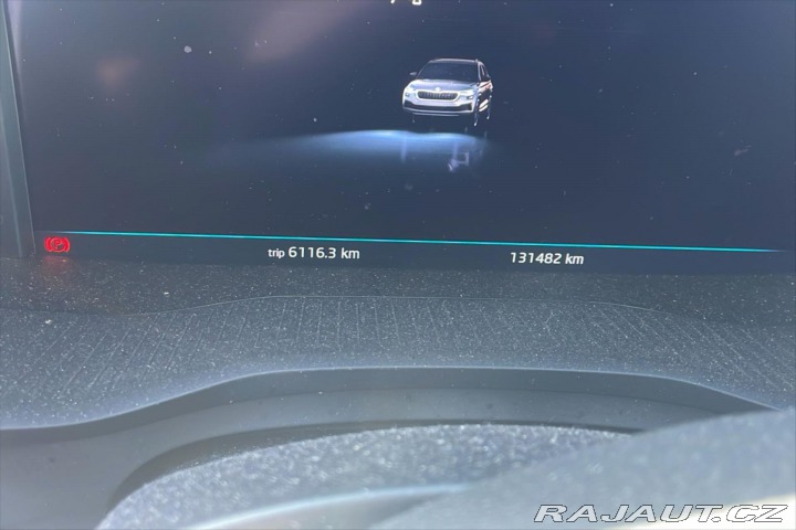 Škoda Kodiaq 2,0 TDI 110kW DSG STYLE V 2023