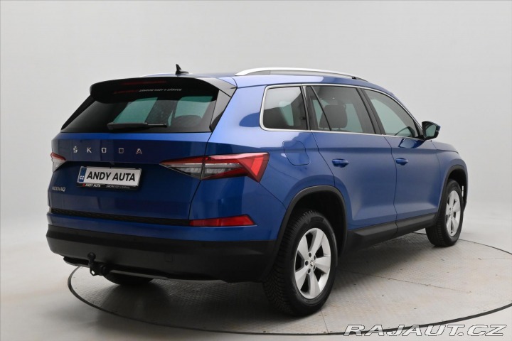 Škoda Kodiaq 2,0 TDI 110 kW DSG STYLE 2023
