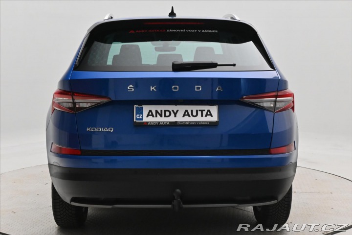 Škoda Kodiaq 2,0 TDI 110 kW DSG STYLE 2023