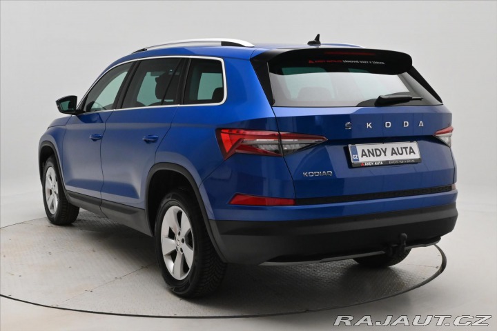 Škoda Kodiaq 2,0 TDI 110 kW DSG STYLE 2023