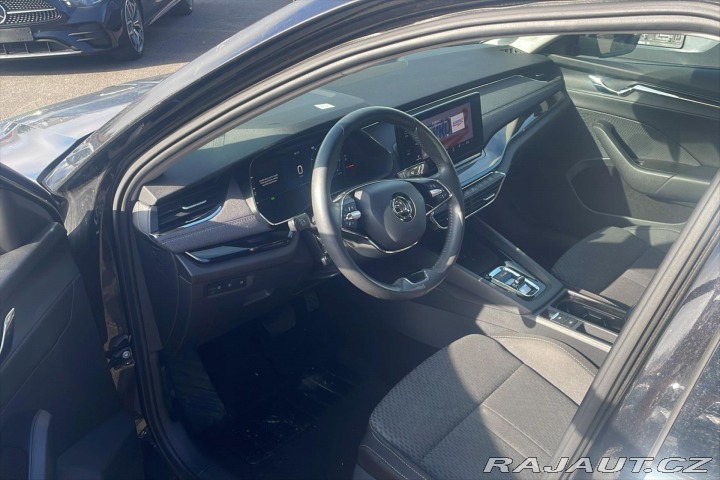 Škoda Octavia 2,0 TDI 110 kW DSG STYLE 2022
