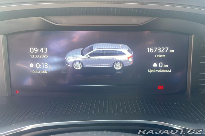 Škoda Octavia 2,0 TDI 110 kW DSG STYLE 2022