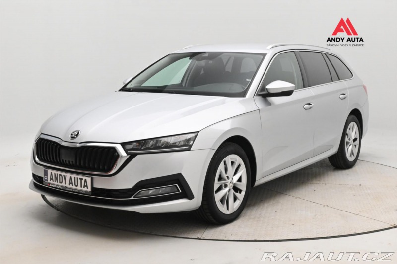 Škoda Octavia 2,0 TDI 110KW DSG Style Z