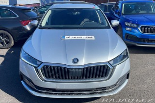 Škoda Octavia 2,0 TDI 110KW DSG STYLE V