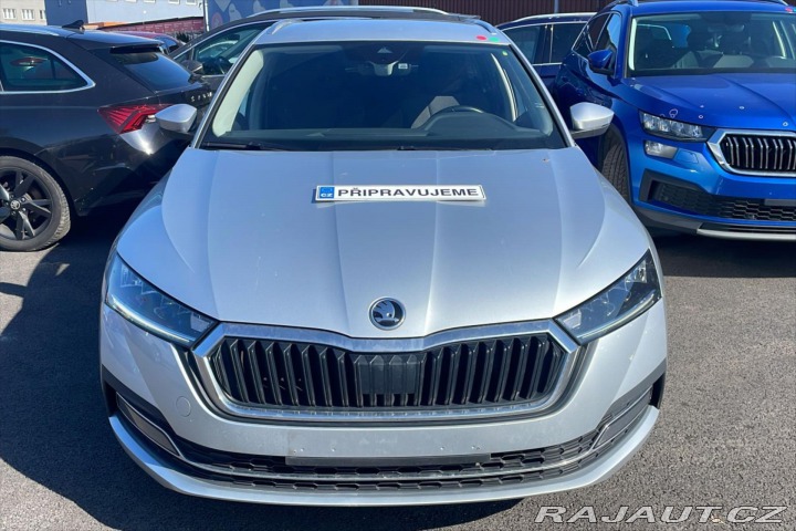 Škoda Octavia 2,0 TDI 110KW DSG STYLE V 2021