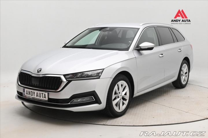 Škoda Octavia 2,0 TDI 110KW DSG Style Z 2021