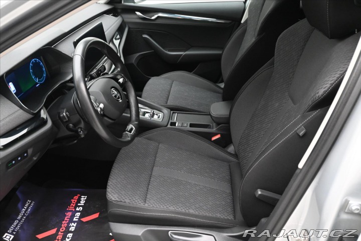 Škoda Octavia 2,0 TDI 110 kW DSG Style 2021