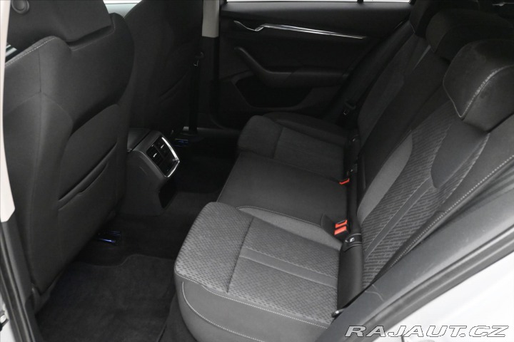 Škoda Octavia 2,0 TDI 110 kW DSG Style 2021