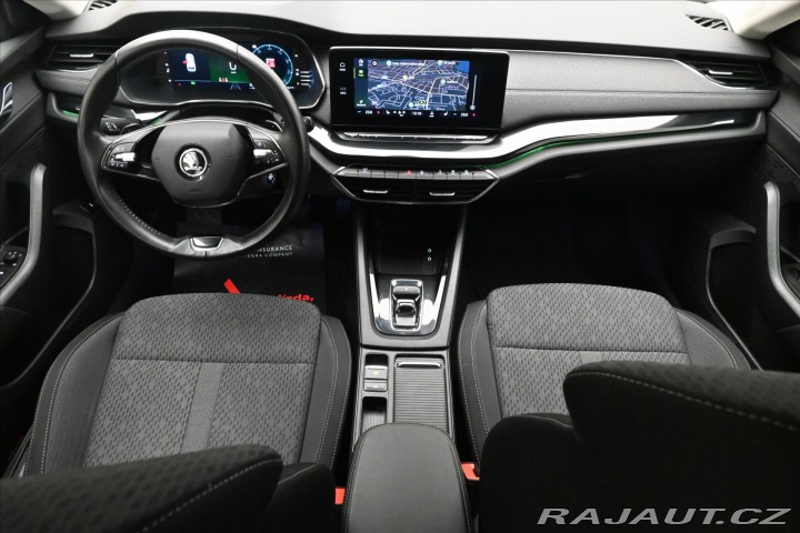 Škoda Octavia 2,0 TDI 110 kW DSG Style 2021