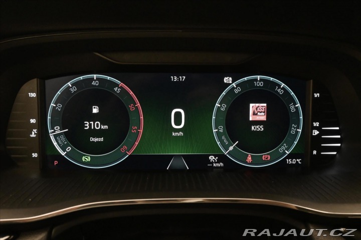 Škoda Octavia 2,0 TDI 110 kW DSG Style 2021