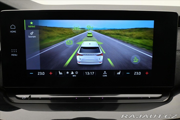 Škoda Octavia 2,0 TDI 110 kW DSG Style 2021