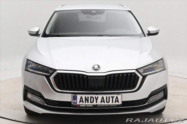 Škoda Octavia 2,0 TDI 110 kW DSG Style 2021