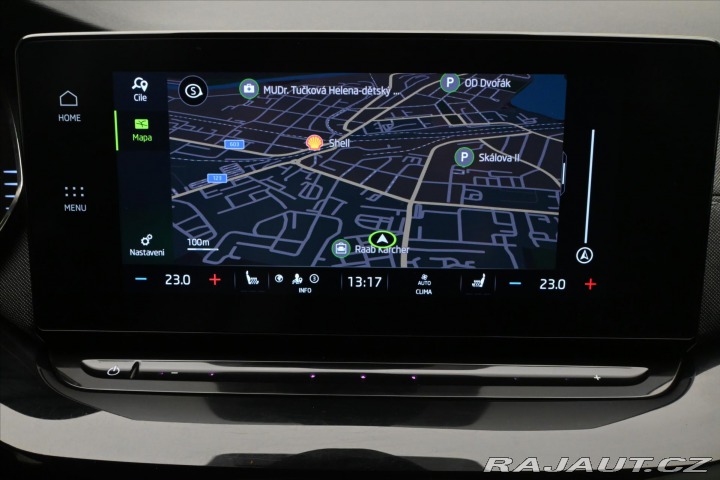Škoda Octavia 2,0 TDI 110 kW DSG Style 2021
