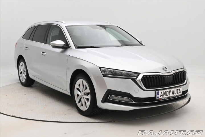 Škoda Octavia 2,0 TDI 110 kW DSG Style 2021