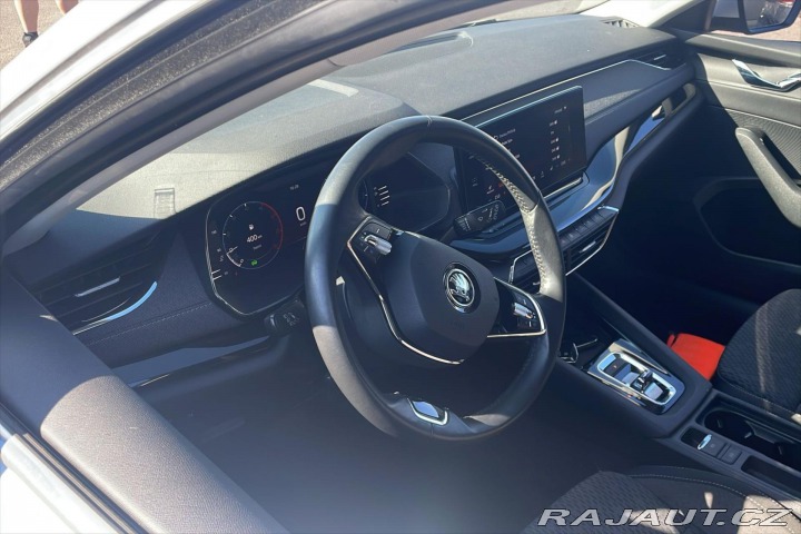 Škoda Octavia 2,0 TDI 110KW DSG STYLE V 2021