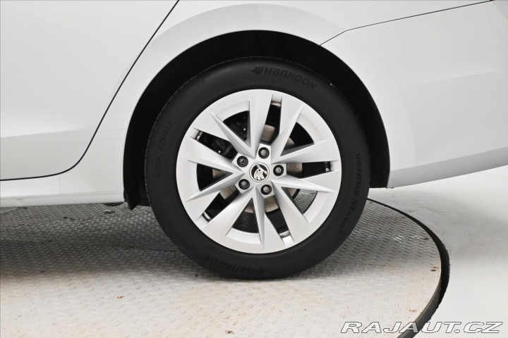 Škoda Octavia 2,0 TDI 110 kW DSG Style 2021