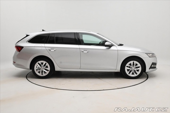 Škoda Octavia 2,0 TDI 110 kW DSG Style 2021