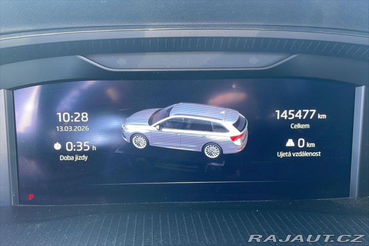 Škoda Octavia 2,0 TDI 110KW DSG STYLE V 2021