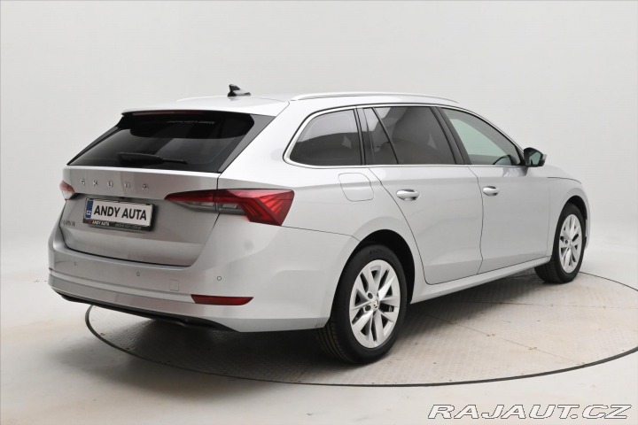 Škoda Octavia 2,0 TDI 110 kW DSG Style 2021