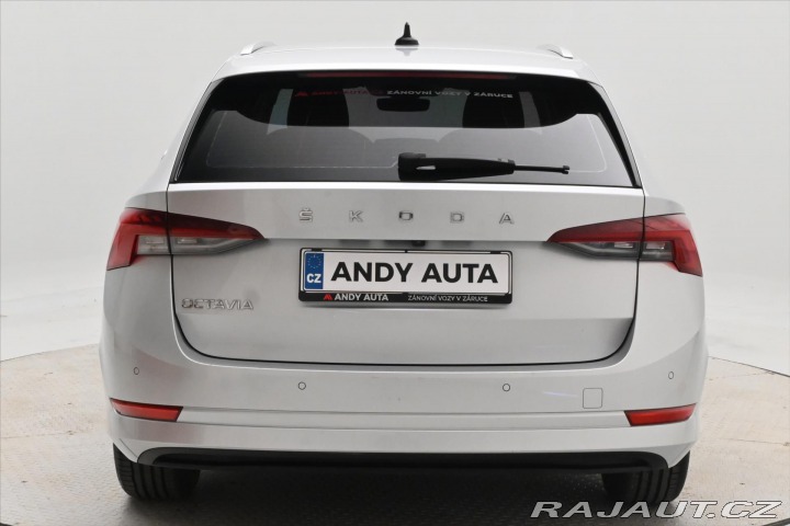 Škoda Octavia 2,0 TDI 110 kW DSG Style 2021