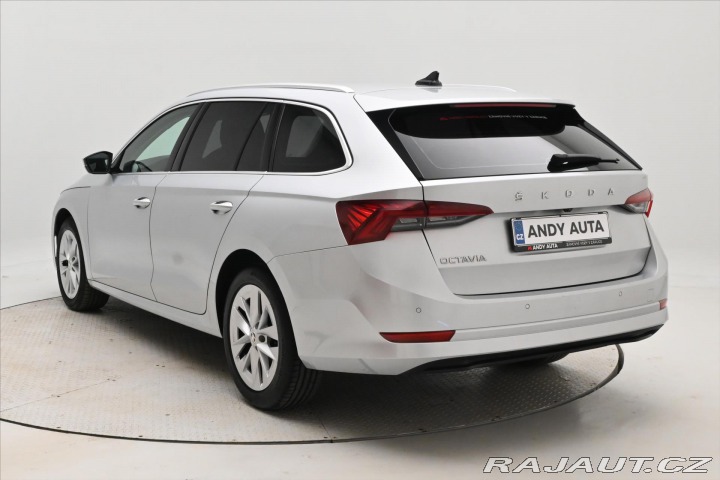 Škoda Octavia 2,0 TDI 110 kW DSG Style 2021
