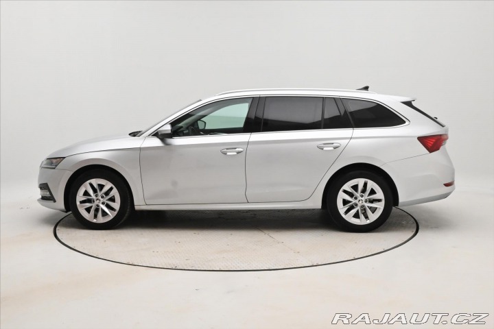 Škoda Octavia 2,0 TDI 110 kW DSG Style 2021