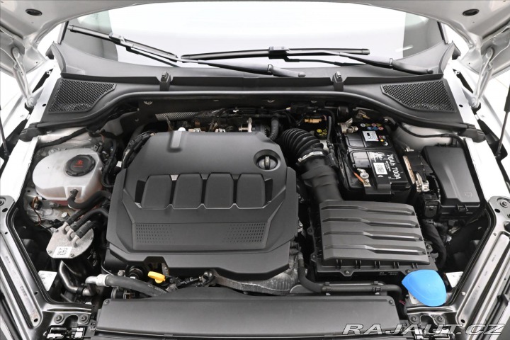 Škoda Octavia 2,0 TDI 110KW DSG Style Z 2021