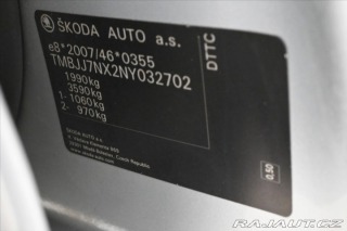 Škoda Octavia 2,0 TDI 110KW DSG Style Z 2021