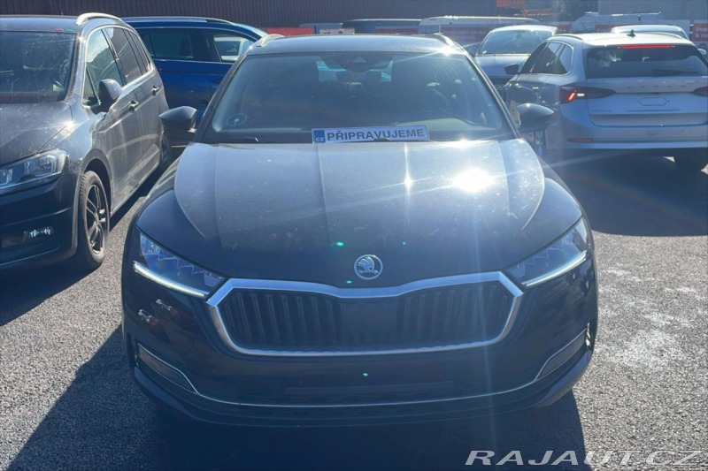 Škoda Octavia 2,0 TDI 110 Kw DSG STYLE