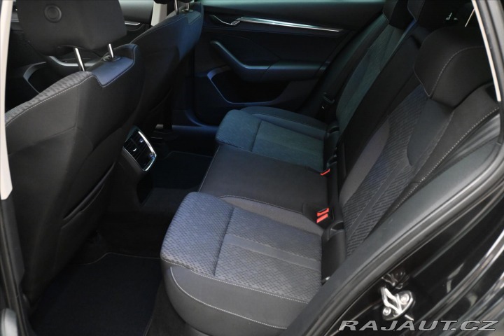 Škoda Octavia 2,0 TDI 110 kW DSG Style 2023