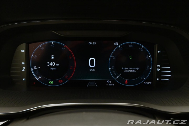 Škoda Octavia 2,0 TDI 110 kW DSG Style 2023