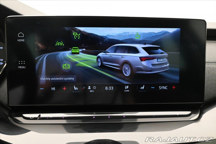 Škoda Octavia 2,0 TDI 110 kW DSG Style 2023