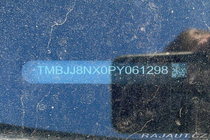 Škoda Octavia 2,0 TDI 110 Kw DSG STYLE 2023