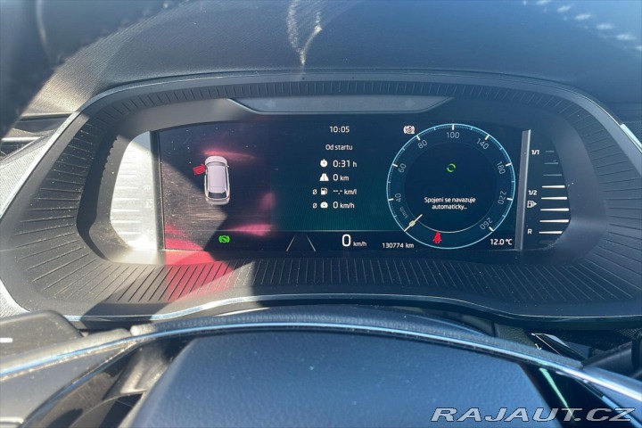 Škoda Octavia 2,0 TDI 110 Kw DSG STYLE 2023