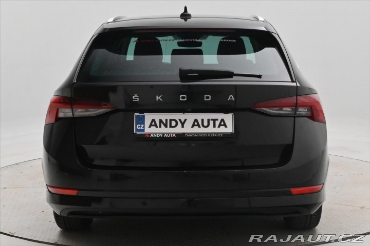 Škoda Octavia 2,0 TDI 110 kW DSG Style 2023