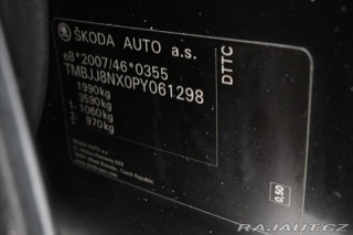 Škoda Octavia 2,0 TDI 110 kW DSG Style 2023