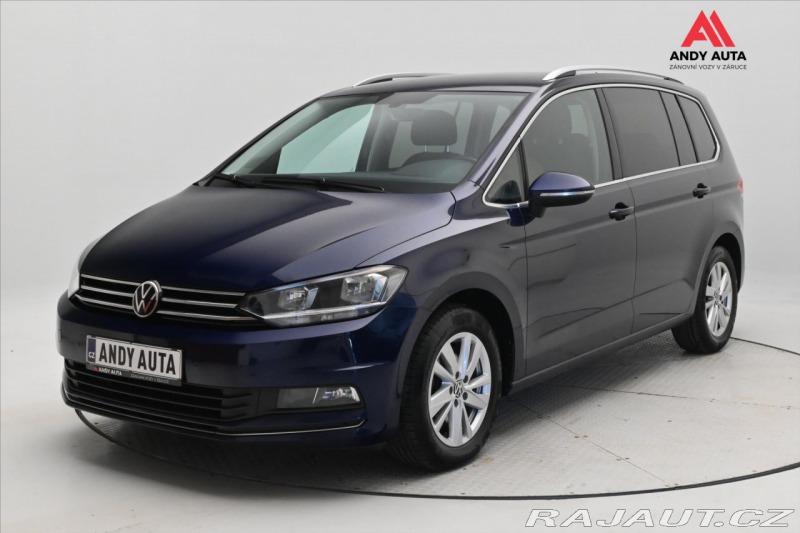 Volkswagen Touran 2,0 TDI 110kW DSG 7Míst Z