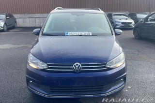 Volkswagen Touran 2,0 TDI 110 kW DSG 7Míst