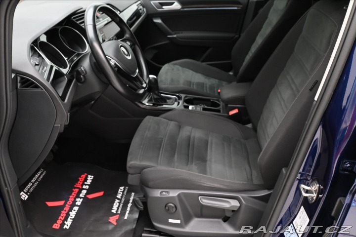 Volkswagen Touran 2,0 TDI 110kW DSG 7Míst Z 2020