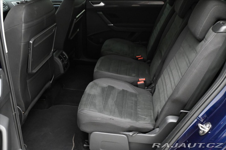 Volkswagen Touran 2,0 TDI 110kW DSG 7Míst Z 2020