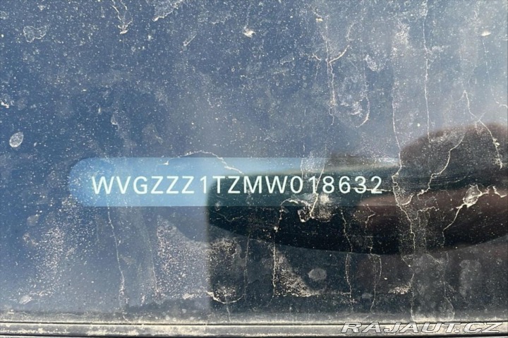 Volkswagen Touran 2,0 TDI 110 kW DSG 7Míst 2020