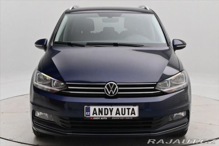 Volkswagen Touran 2,0 TDI 110kW DSG 7Míst Z 2020