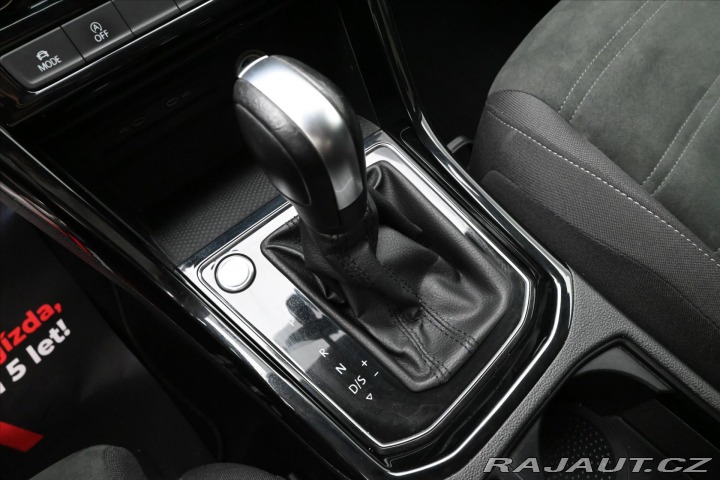 Volkswagen Touran 2,0 TDI 110kW DSG 7Míst Z 2020