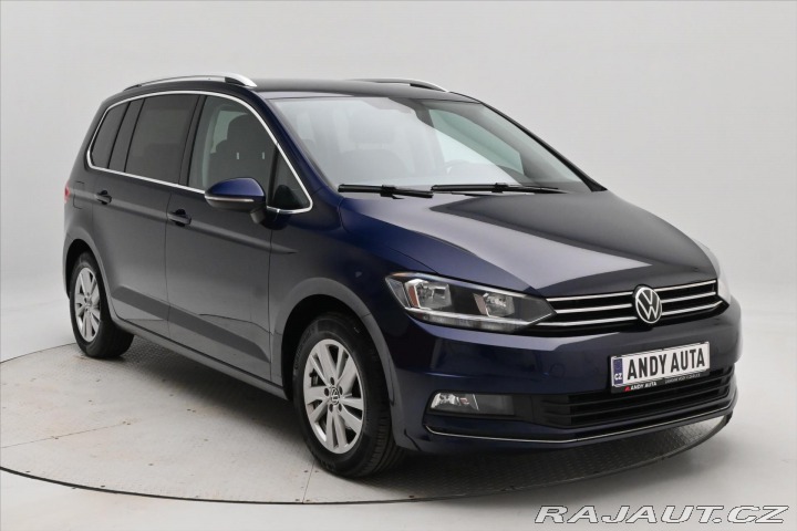 Volkswagen Touran 2,0 TDI 110kW DSG 7Míst Z 2020
