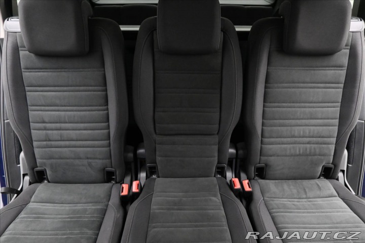 Volkswagen Touran 2,0 TDI 110kW DSG 7Míst Z 2020