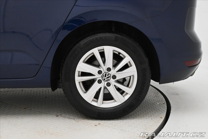 Volkswagen Touran 2,0 TDI 110kW DSG 7Míst Z 2020