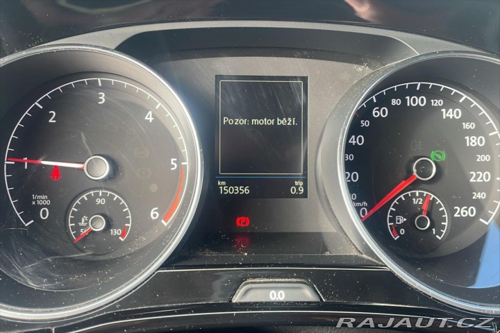 Volkswagen Touran 2,0 TDI 110 kW DSG 7Míst 2020