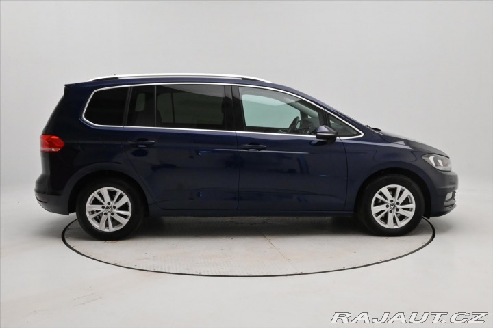 Volkswagen Touran 2,0 TDI 110kW DSG 7Míst Z 2020