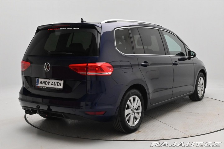 Volkswagen Touran 2,0 TDI 110kW DSG 7Míst Z 2020