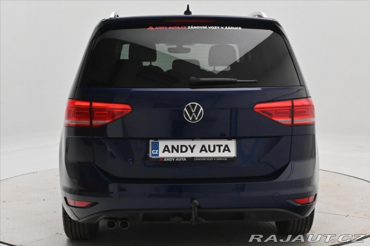 Volkswagen Touran 2,0 TDI 110kW DSG 7Míst Z 2020